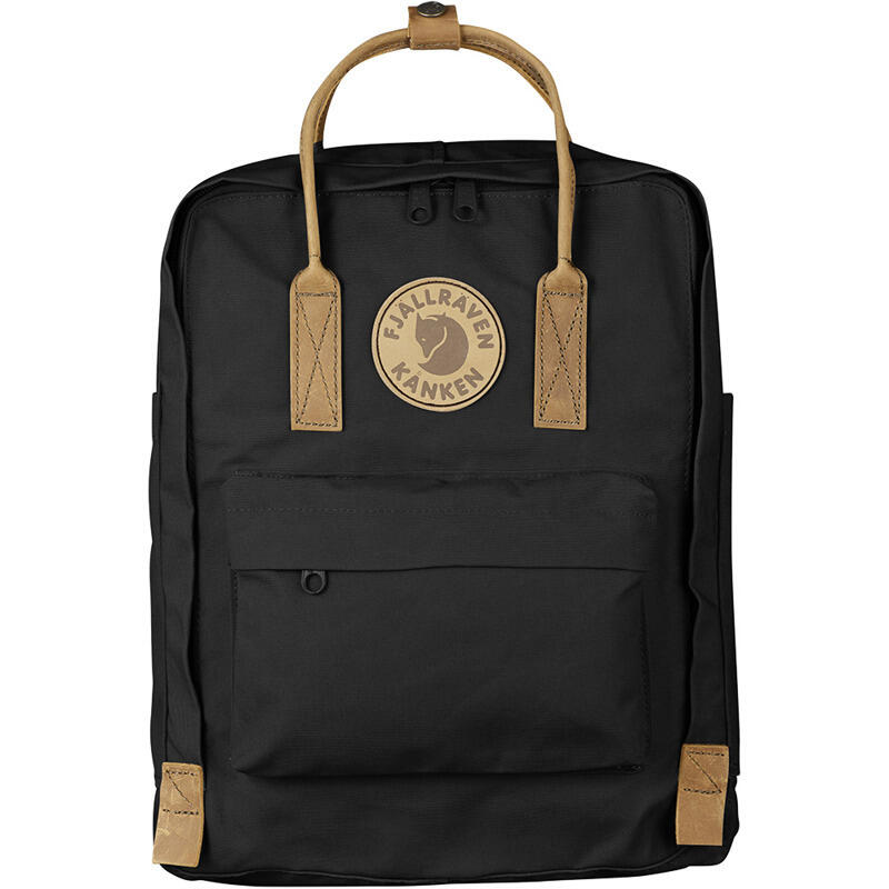 Fjällräven Plecak Knken No. 2, czarny, jeden rozmiar F23565