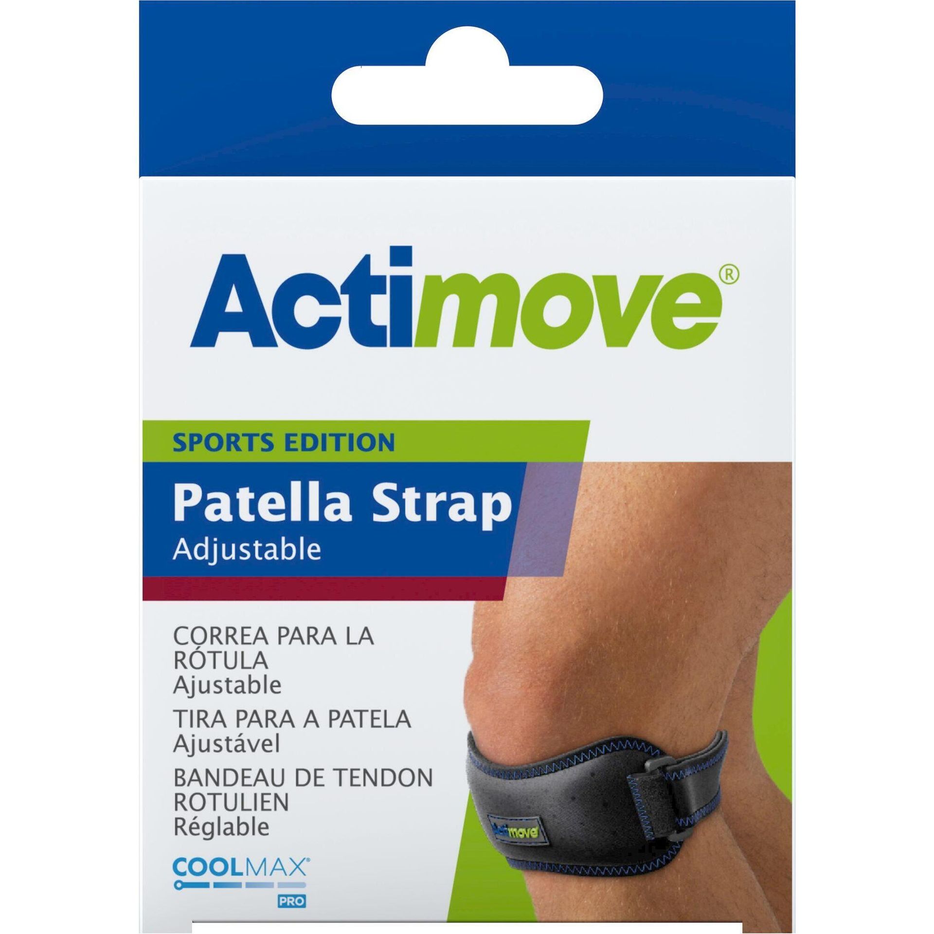 ESSITY Actimove SPORTS EDITION opaska podrzepkowa regulowana rozmiar uniwersalny