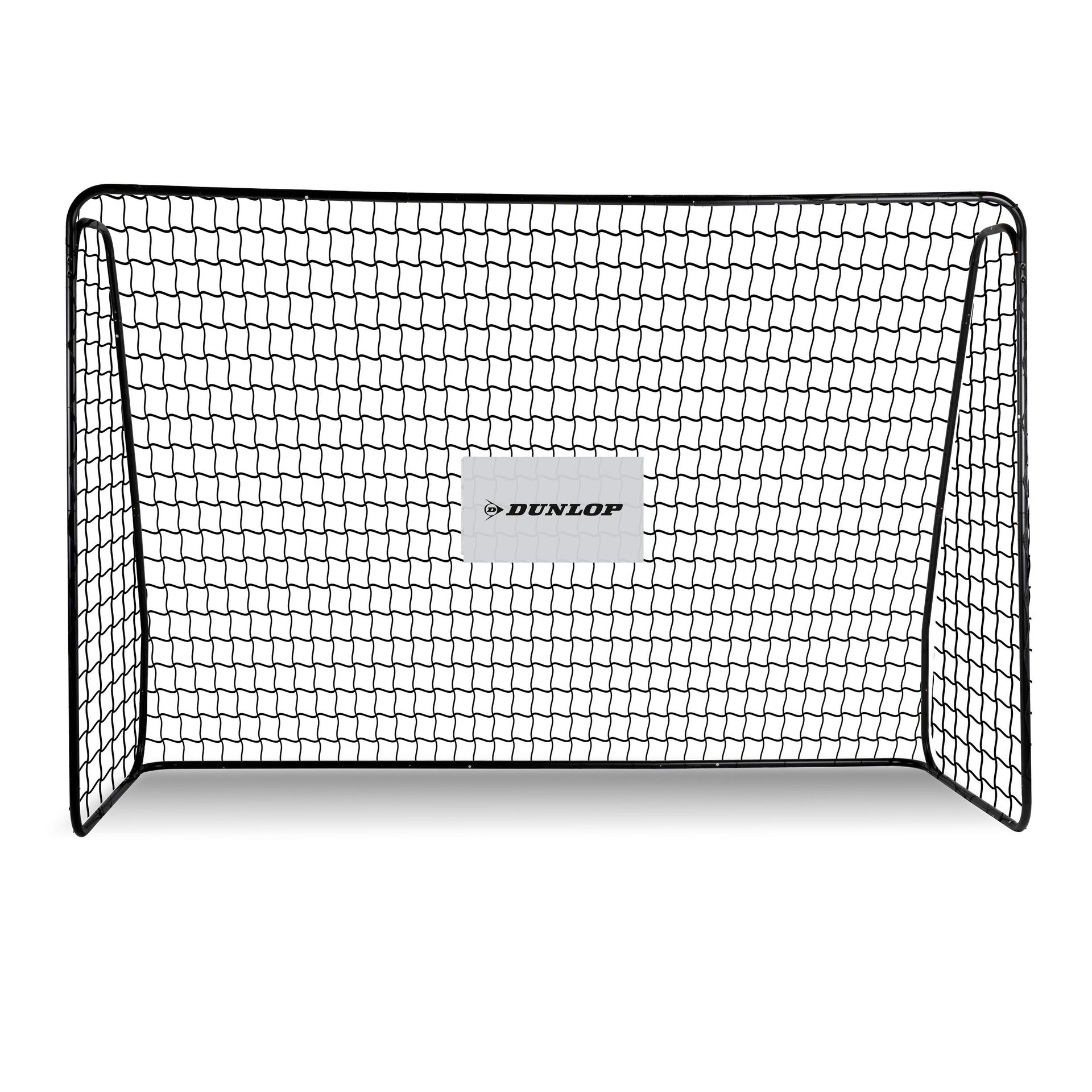 Bramka do piłki nożnej DUNLOP 300x205x120cm