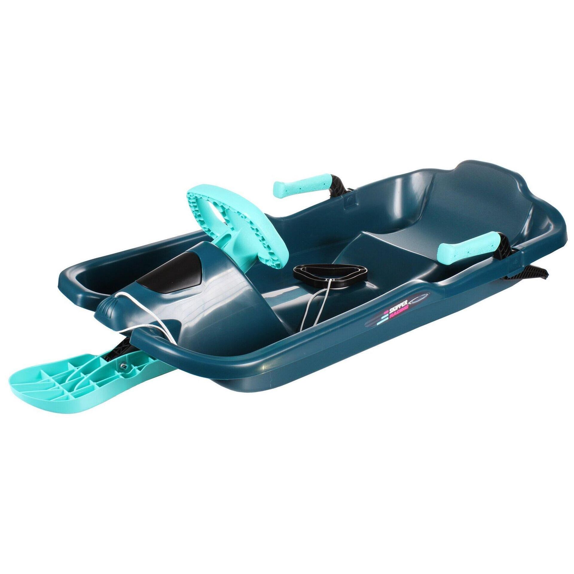 Acra sanki bob Skipper zielone