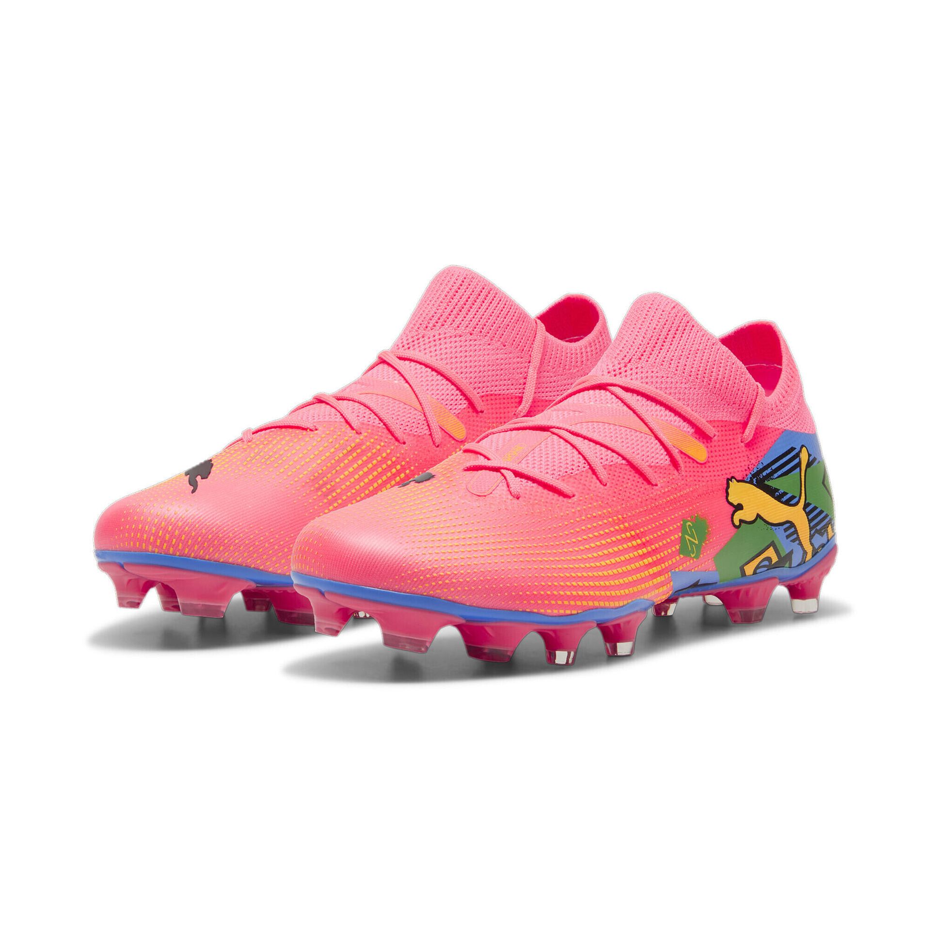 Buty piłkarskie Puma Future 7 Match NJR FG/AG 107840 01 45