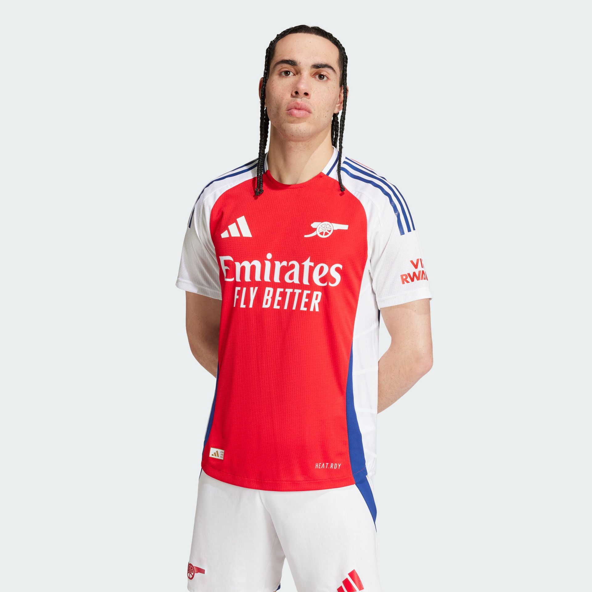 Męska Koszulka ADIDAS AFC H JSY AU IT6140 – Czerwony