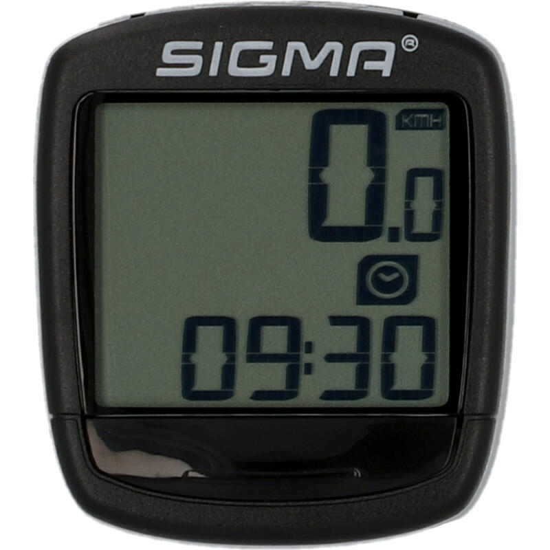 Sigma Baseline 500 2015 czarny