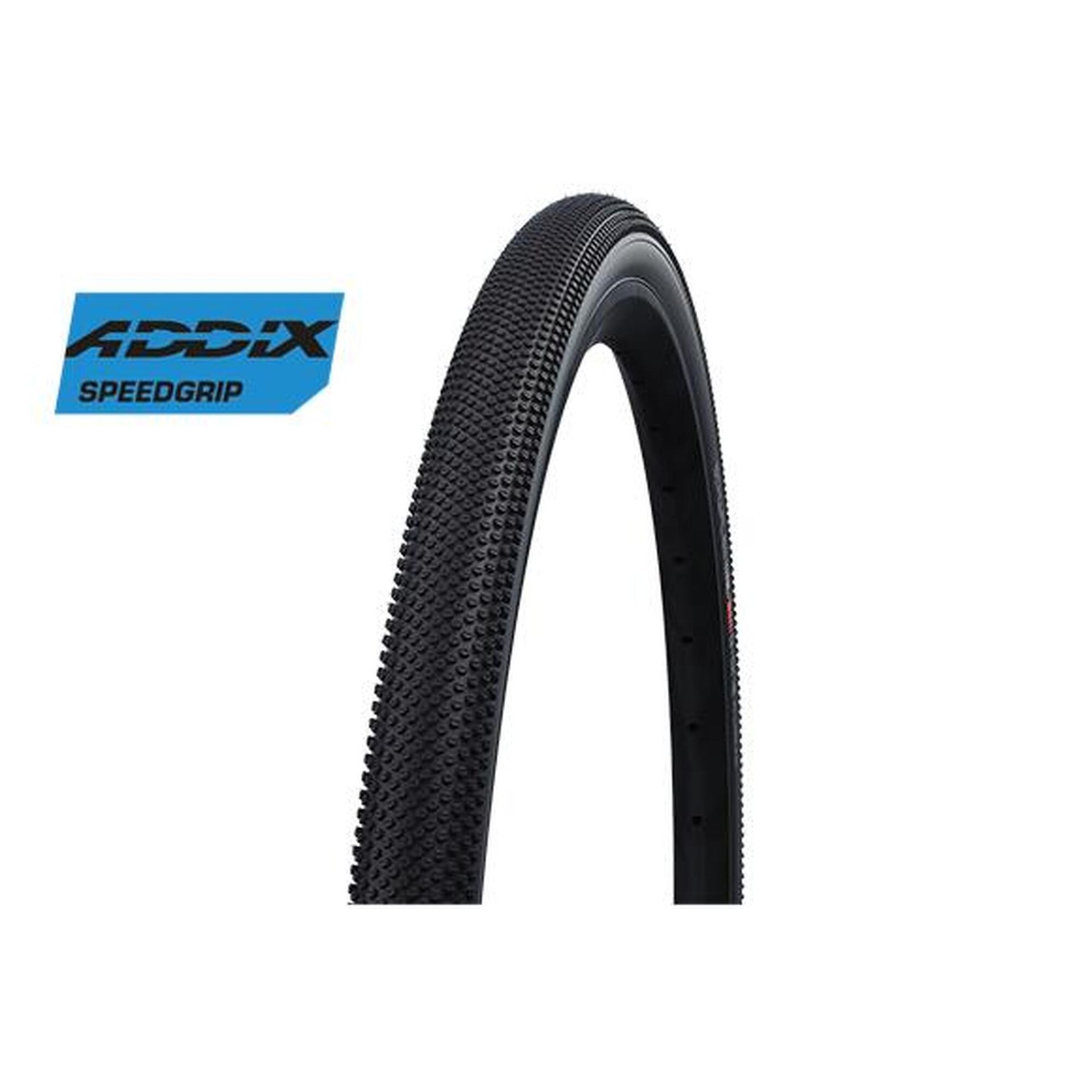 Schwalbe G-One Allround Super Ground Evolution Folding Tyre 28x1.35