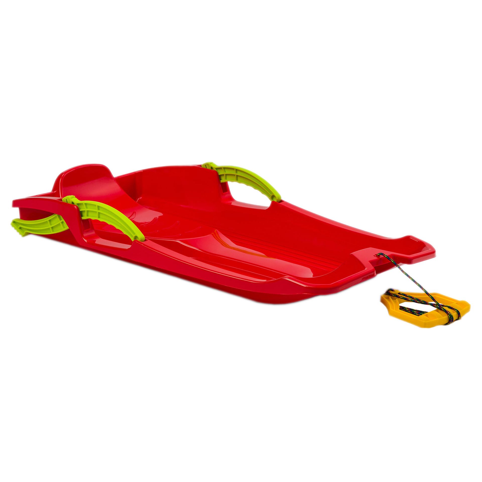 Sanki plastikowe Hornet czerwone