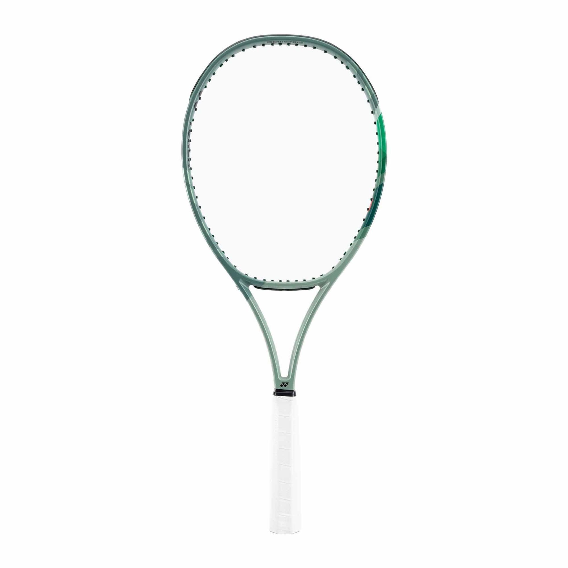 Rakieta tenisowa YONEX Percept 100L olive green