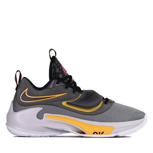 Nike Zoom Freak 3 Toxic Yellow