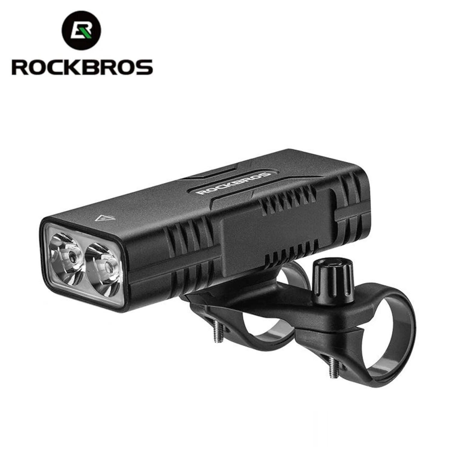 RockBros BC29 Powerbanku 10000mAh Czarny