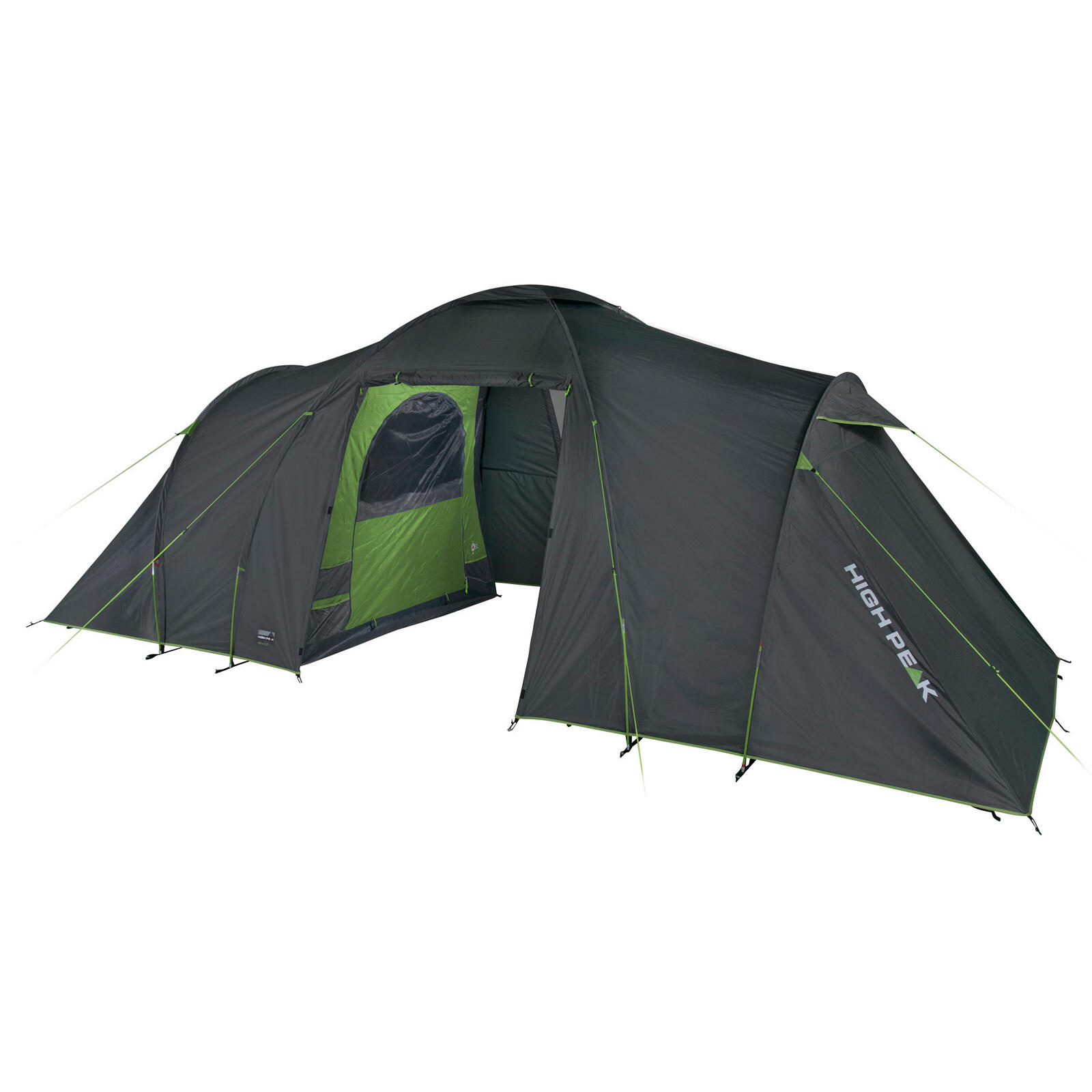 High Peak Como 4.0 Tent, szary/zielony 2022 Namioty tunelowe 10260