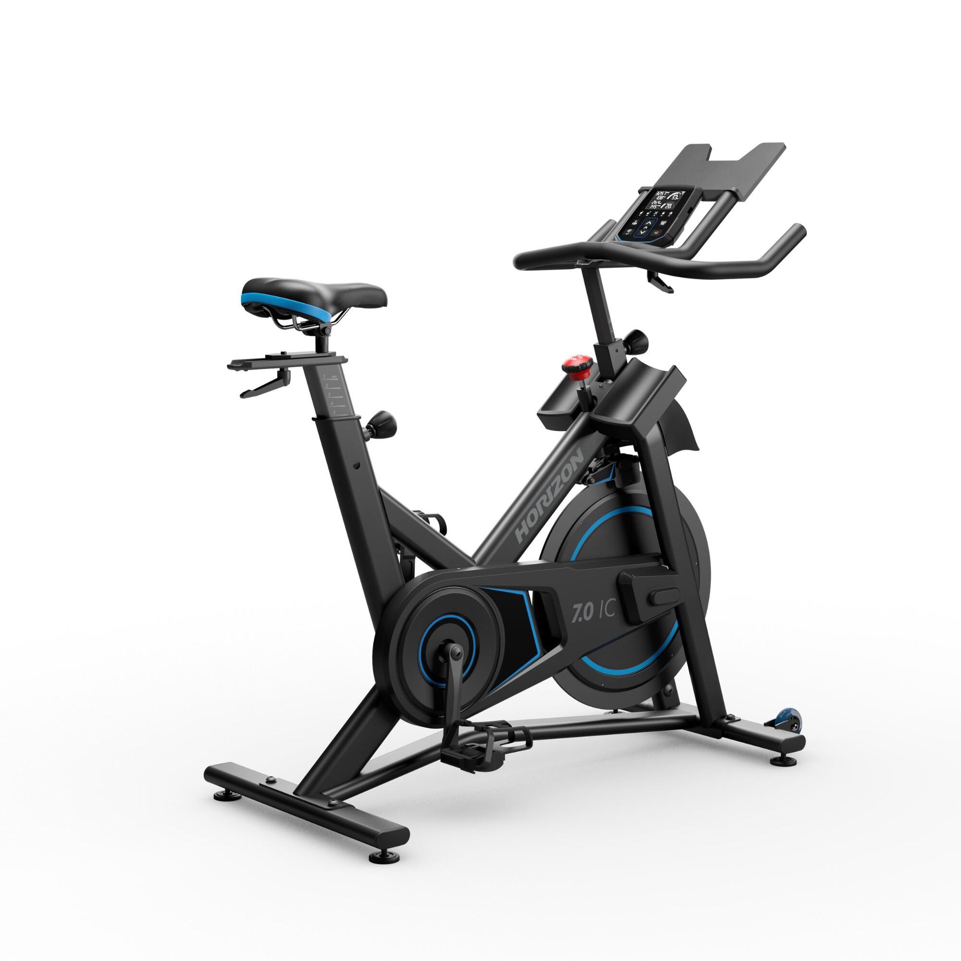 Rower spinningowy HORIZON FITNESS Indoor Cycle 7.0 IC-22