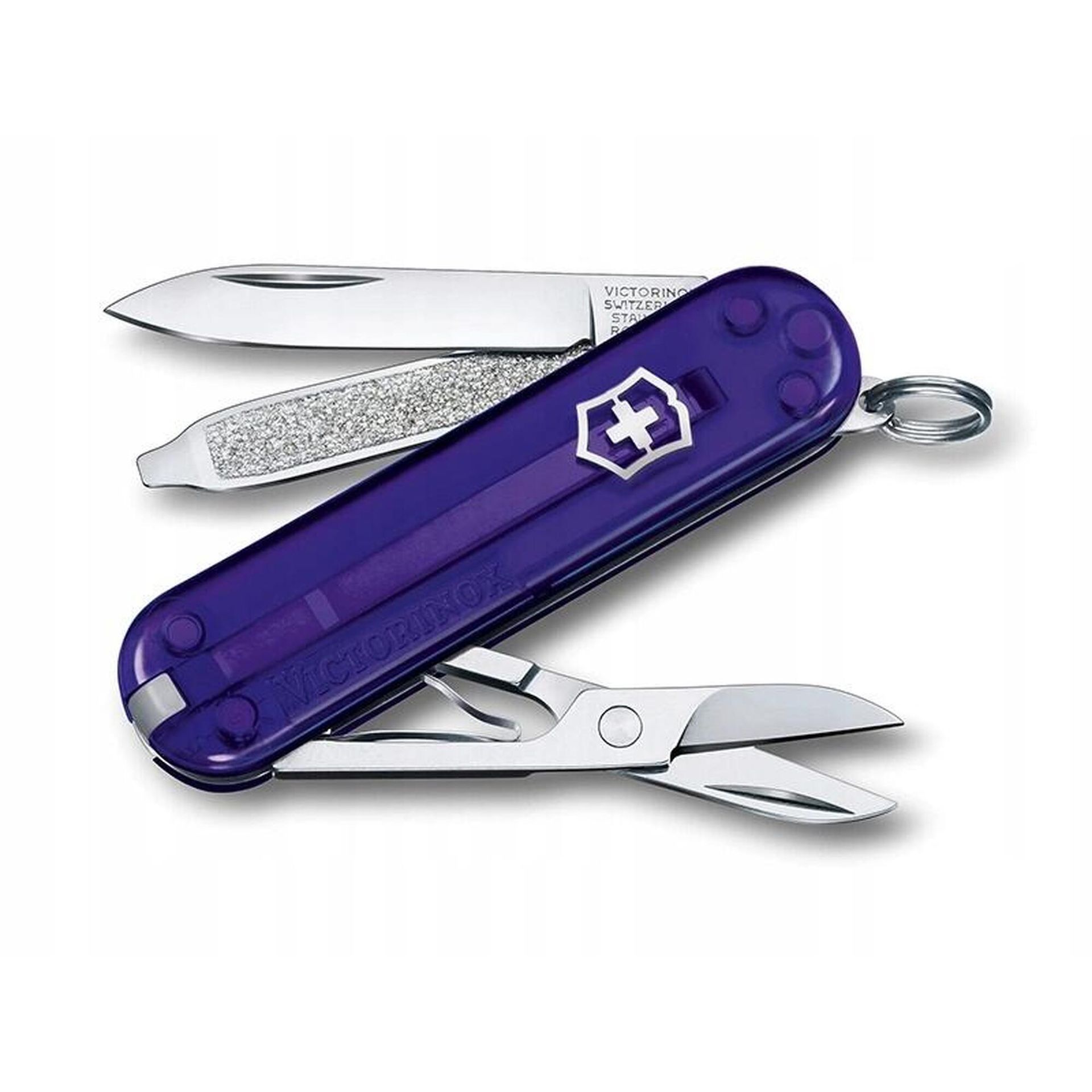 Victorinox Scyzoryk Classic SD Persian Indygo (0.6223.T29G) 0.6223.T29G