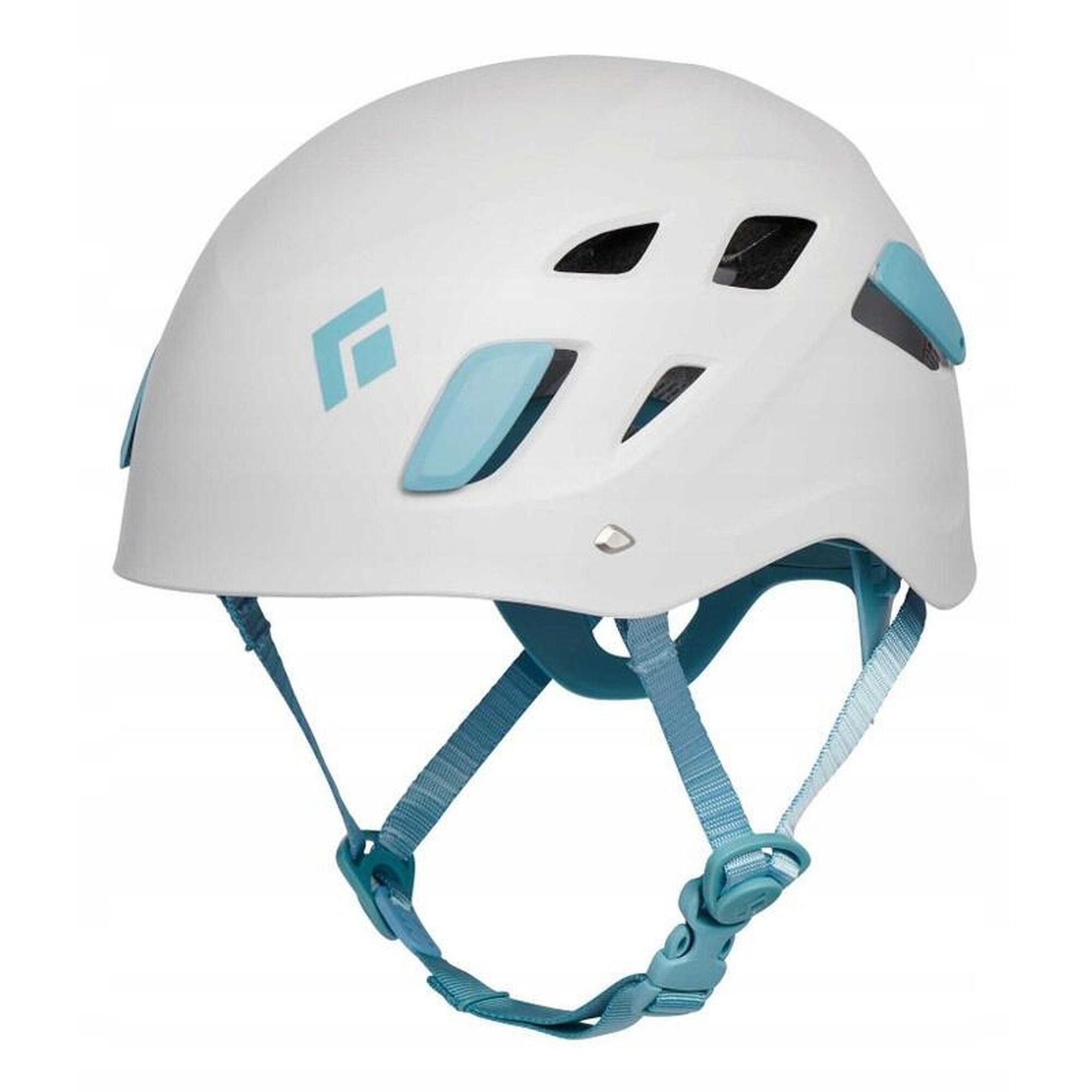 Kask wspinaczkowy damski Black Diamond Half Dome alloy