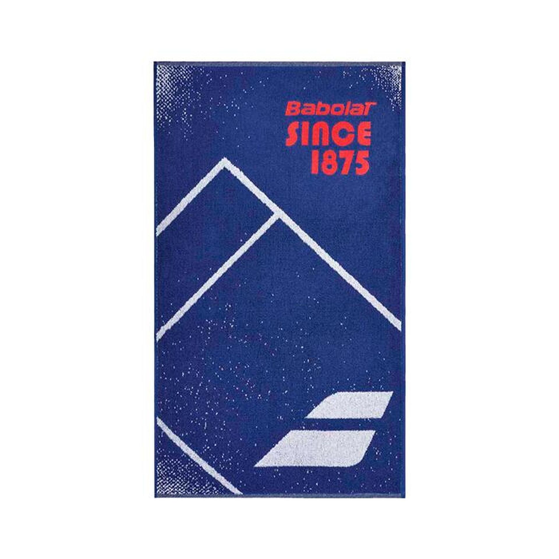 Ręcznik Babolat  Medium Towel Sodalite Blue