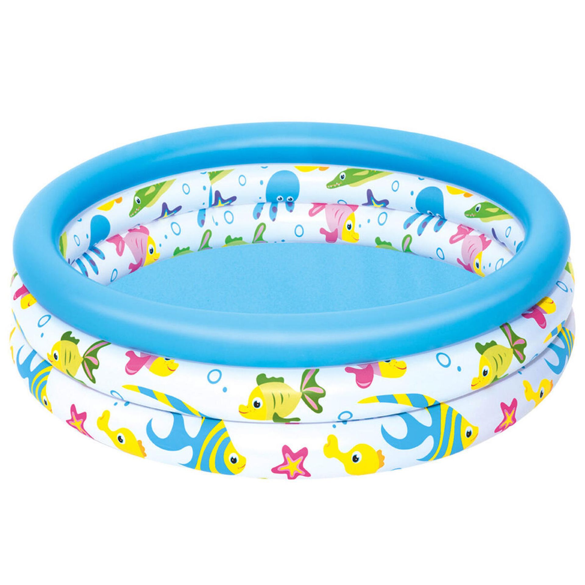 Bestway Basen dmuchany 102x25cm - 51008