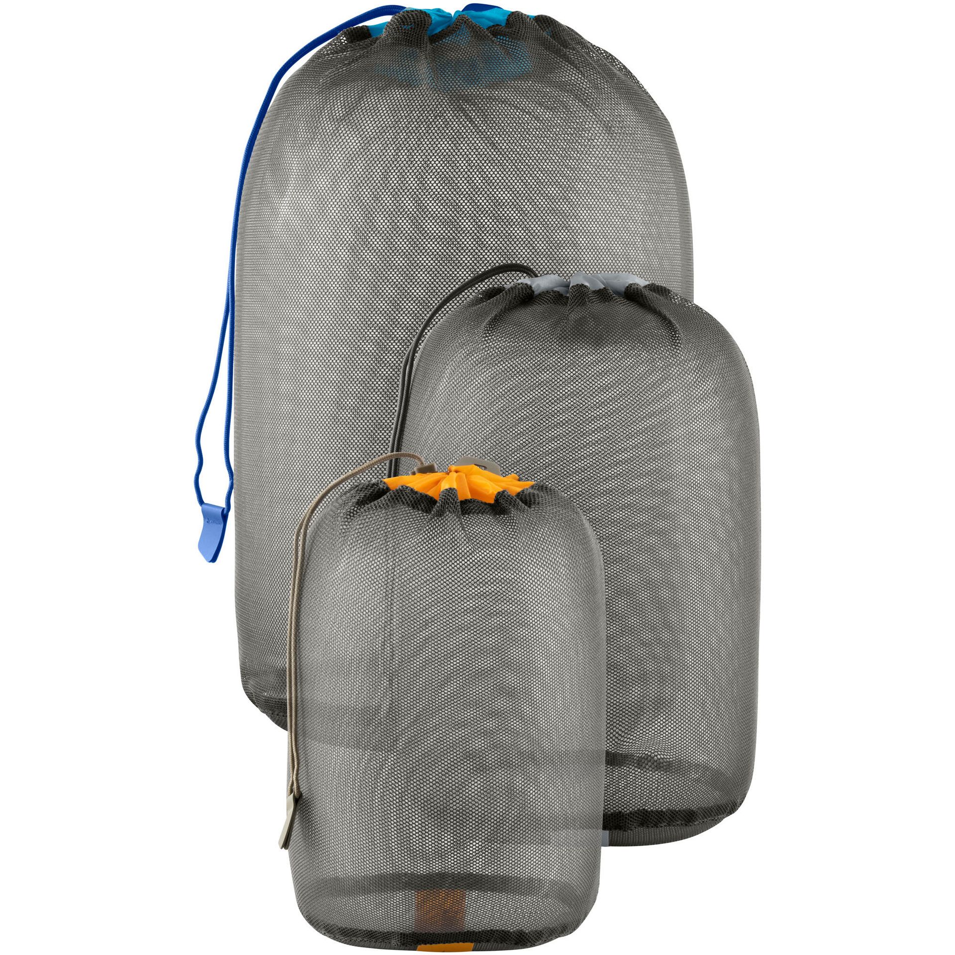 Zestaw worków bagażowych z siatki Sea To Summit Mesh Stuff Sack (3L, 5L, 8L)