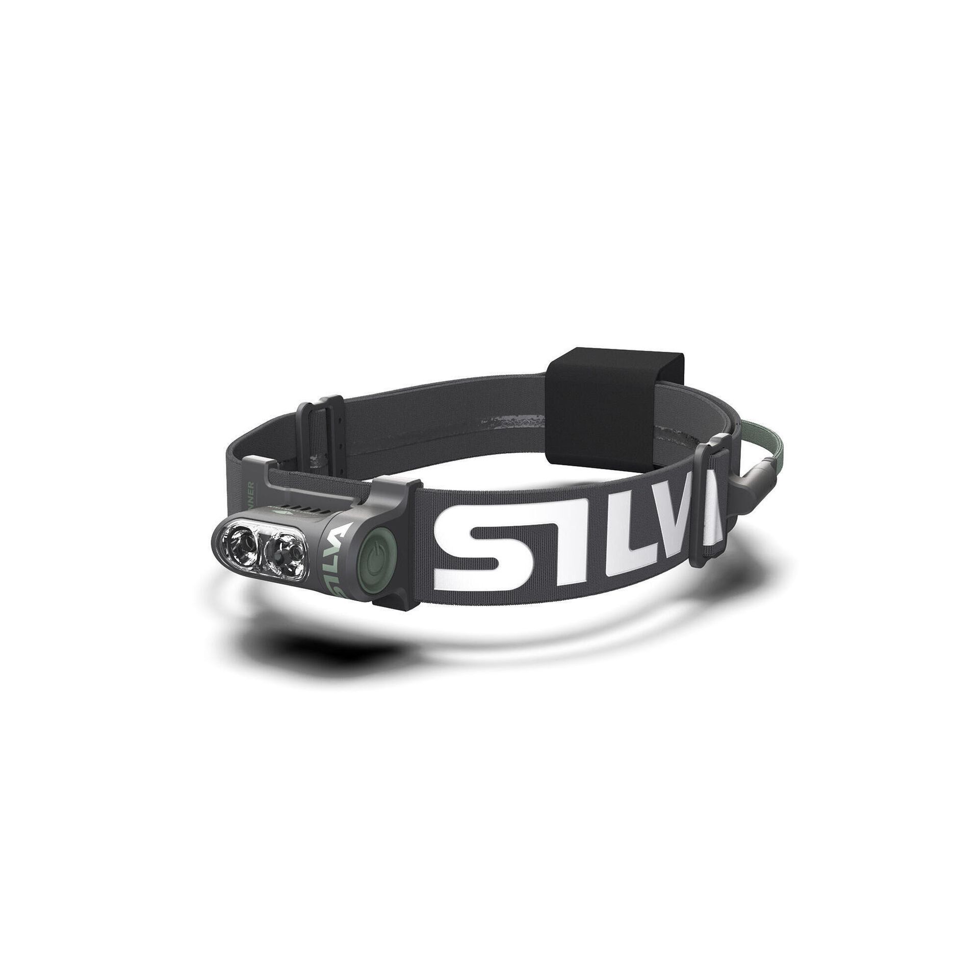 Silva Trail Runner Free 2 Ultra czarny