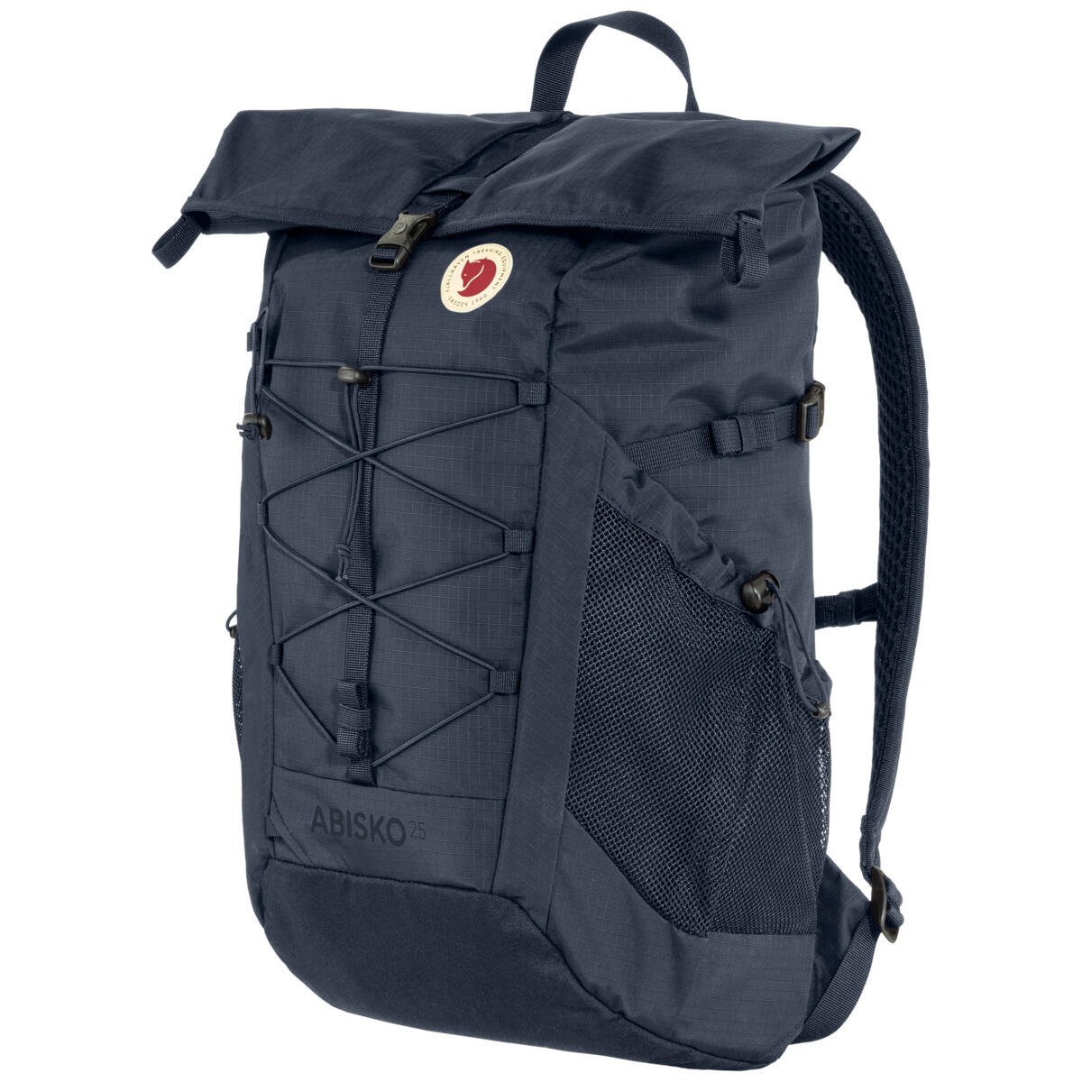 Plecak turystyczny Fjallraven Abisko Hike Foldsack - navy