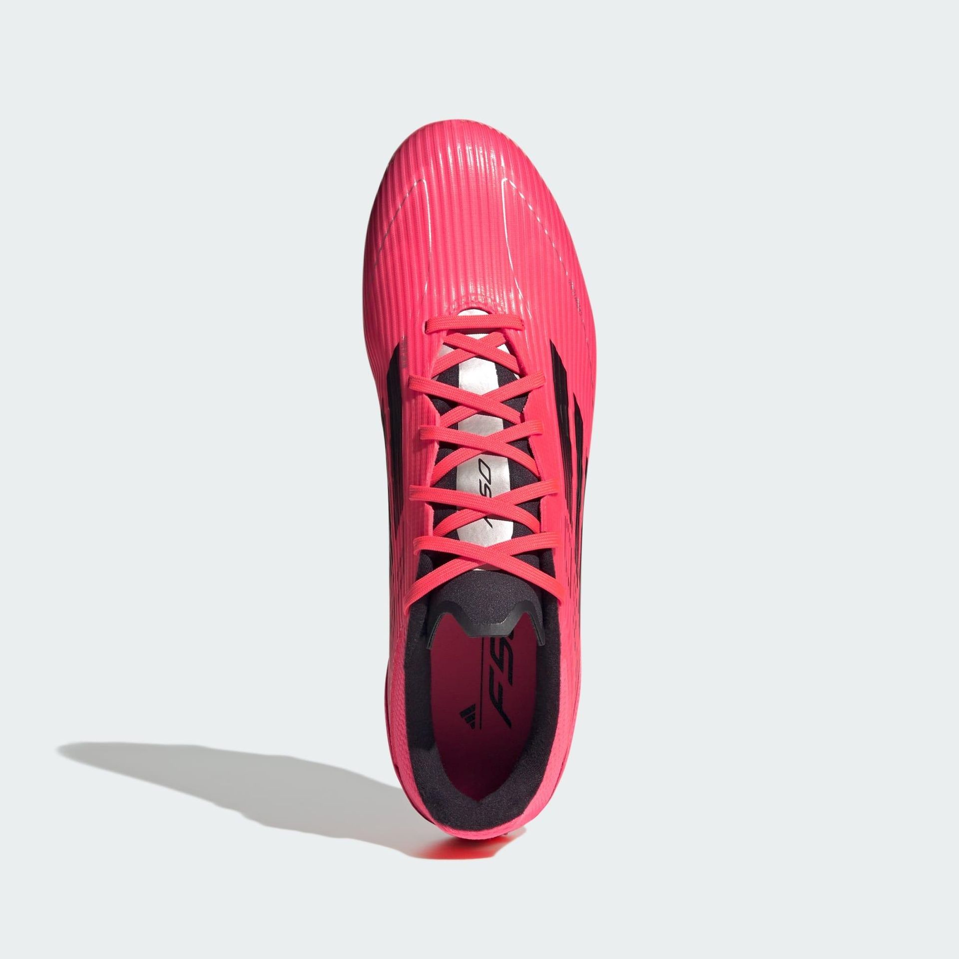 Buty adidas F50 League FG/MG IE0602 czerwony 42