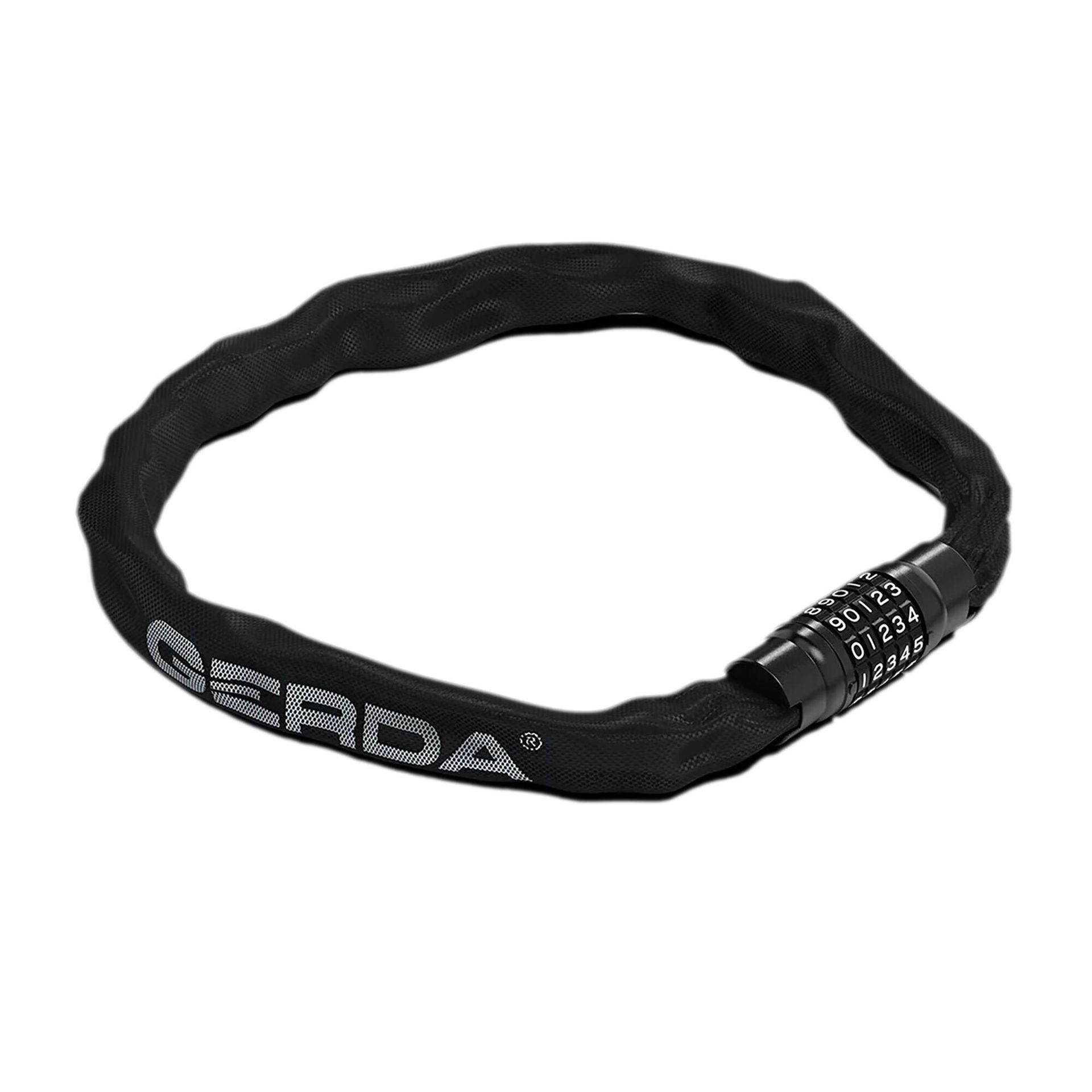 Zapięcie rowerowe Gerda CONTRA COMBO 900/8x8C
