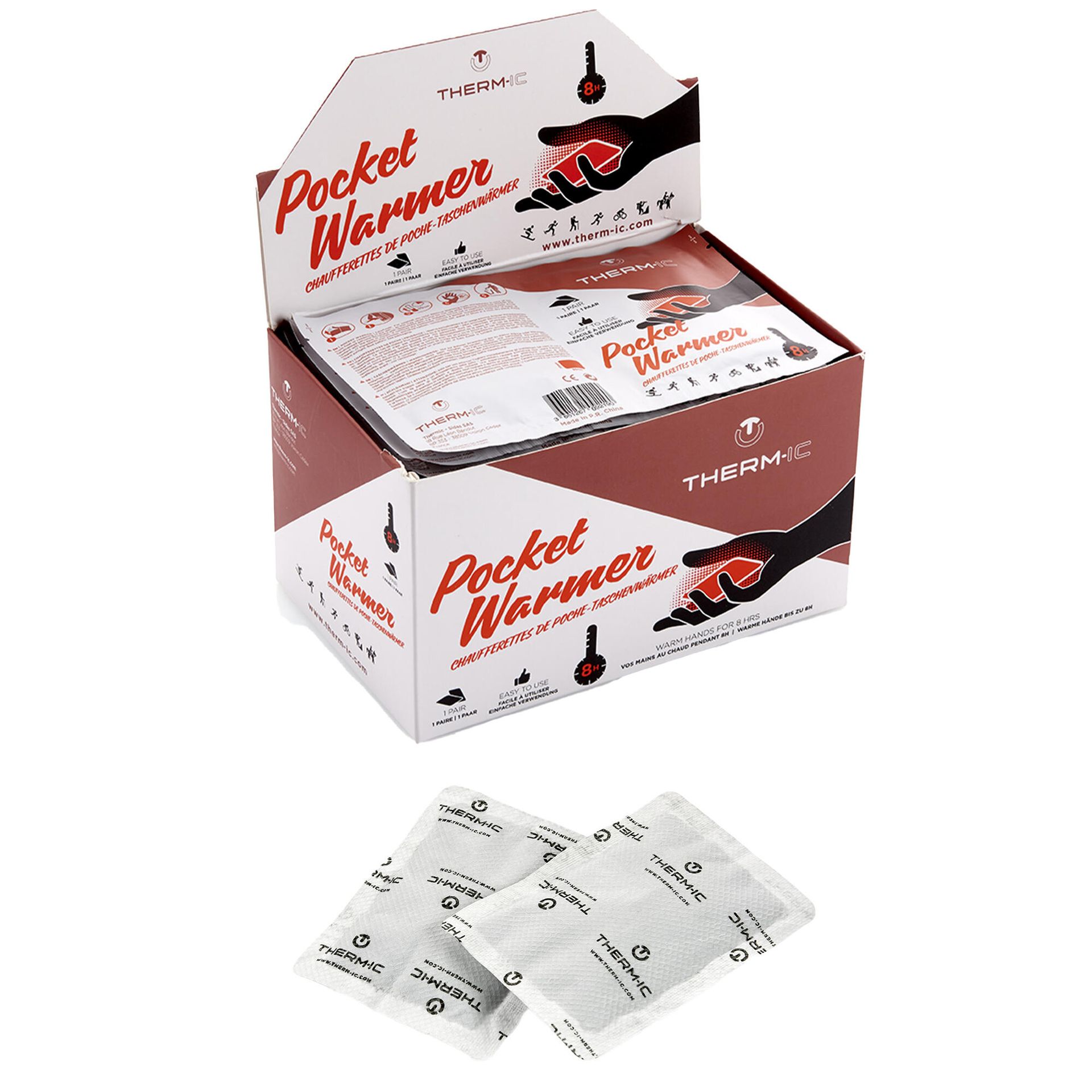 Therm-ic Ogrzewacz Therm-ic Pocket T31-0200-010 T31-0200-010