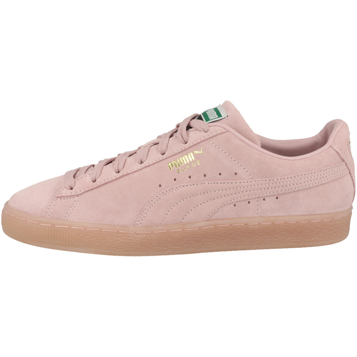 Puma Suede Classic XXI 374915 74 Buty Różowe