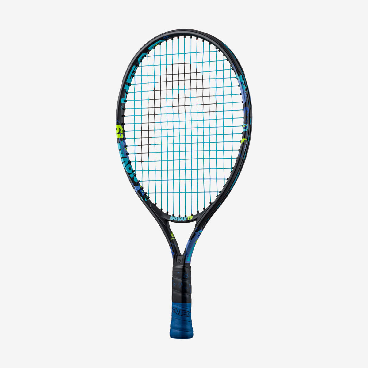 Rakieta tenisowa dziecięca HEAD Novak 19