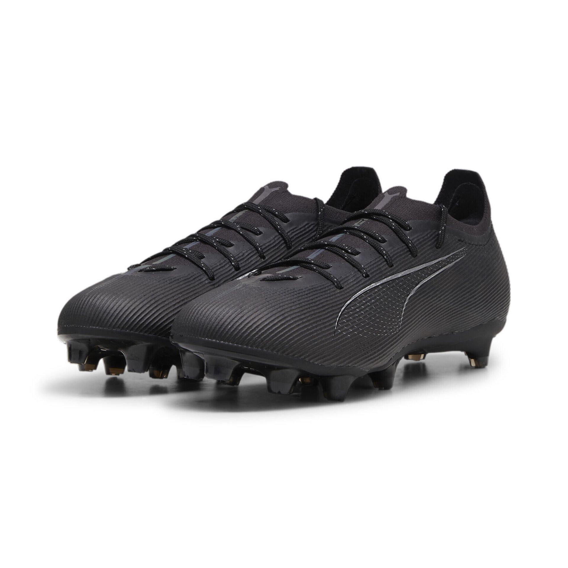 Buty piłkarskie PUMA Ultra 5 Pro FG/AG puma black/puma white WYSYŁKA W 24H 30 DNI NA ZWROT