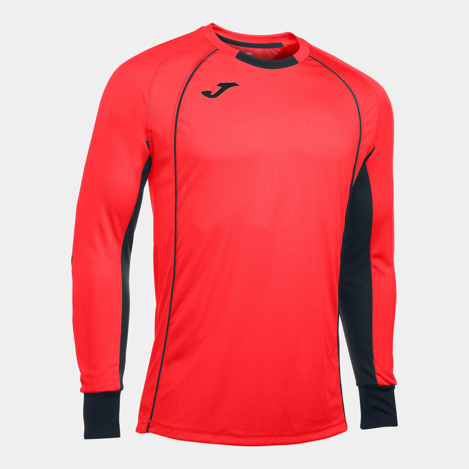 Joma PROTEC Exterior Bramkarz Jersey pomarańczowo-czarna, 116 (6) 100447.040