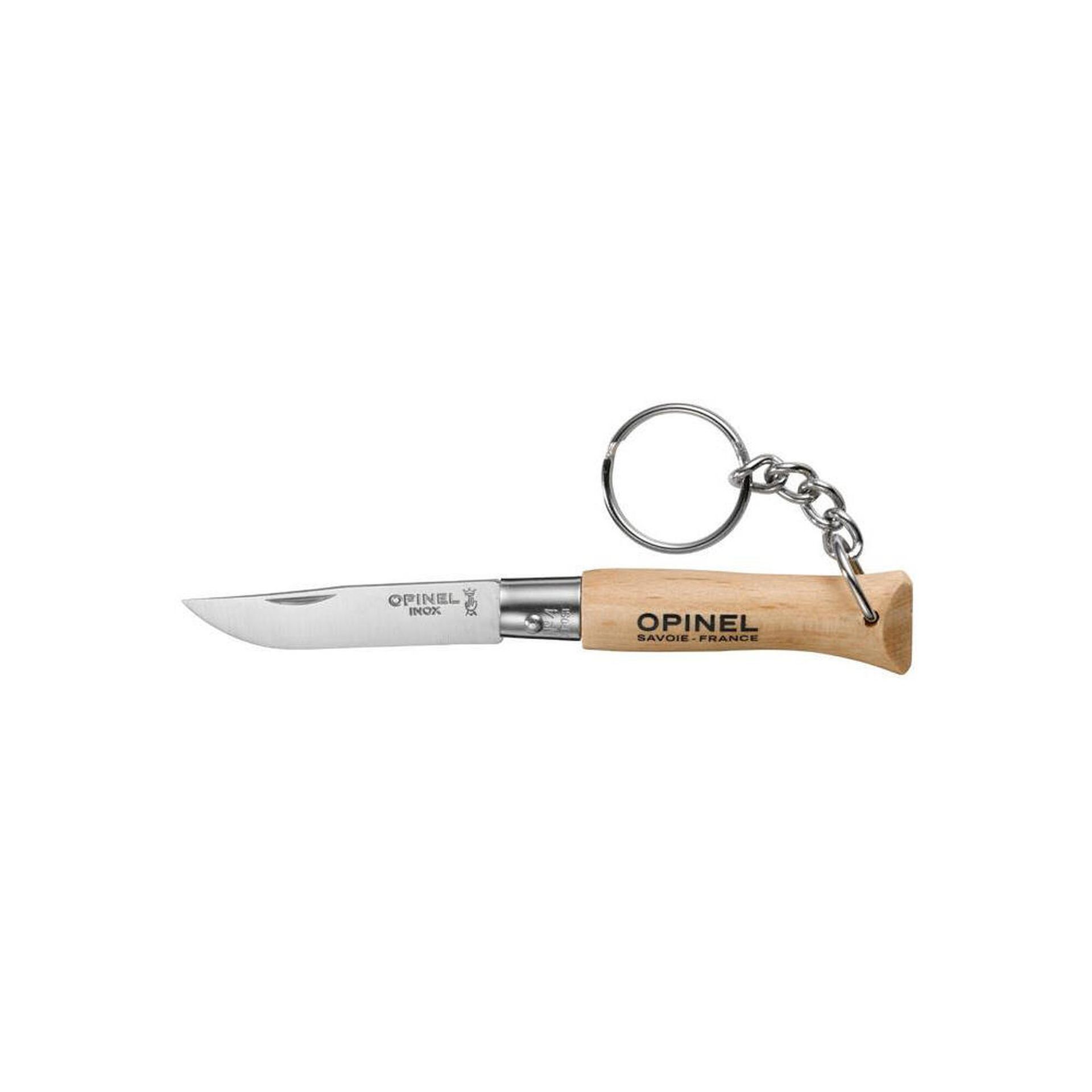 Opinel 1 X nóż składany Keychain nr 4 000081