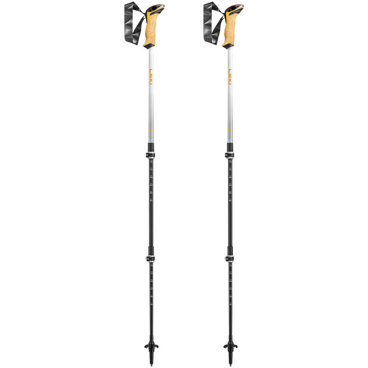 LEKI Kijki Trekkingowe Cressida 90 cm - 125 cm