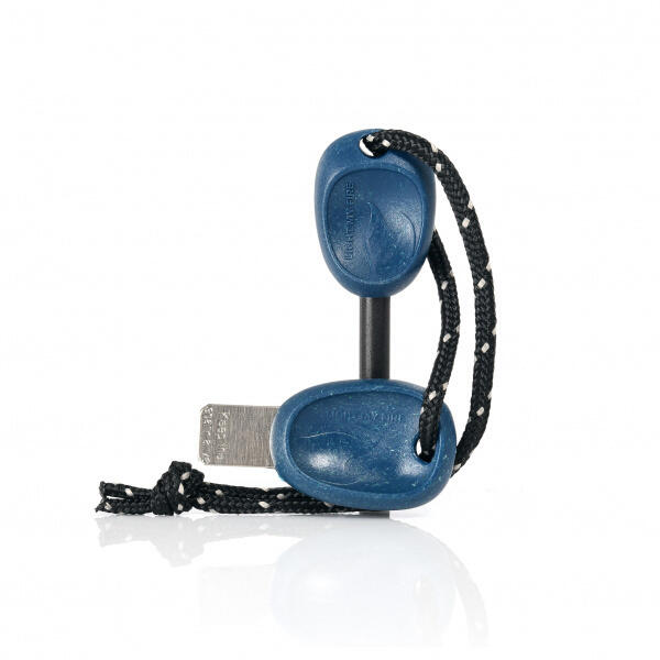 LIGHT MY FIRE Krzesiwo Firesteel BIO Scout Hazyblue 2111110910