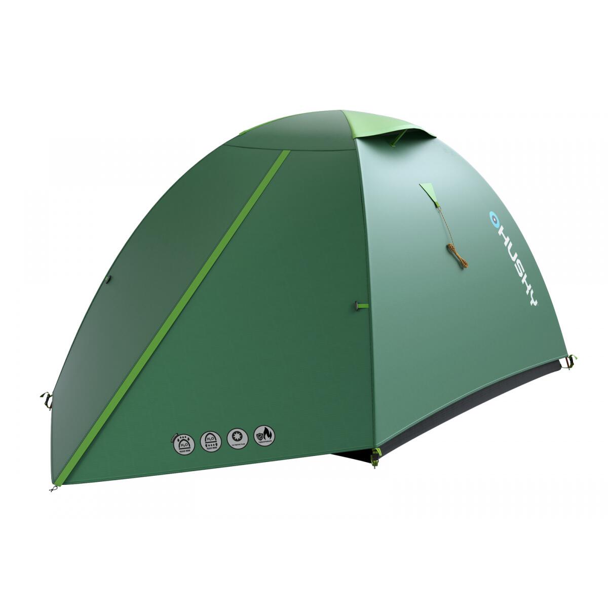 Husky Outdoor Bizam 2 Zielony