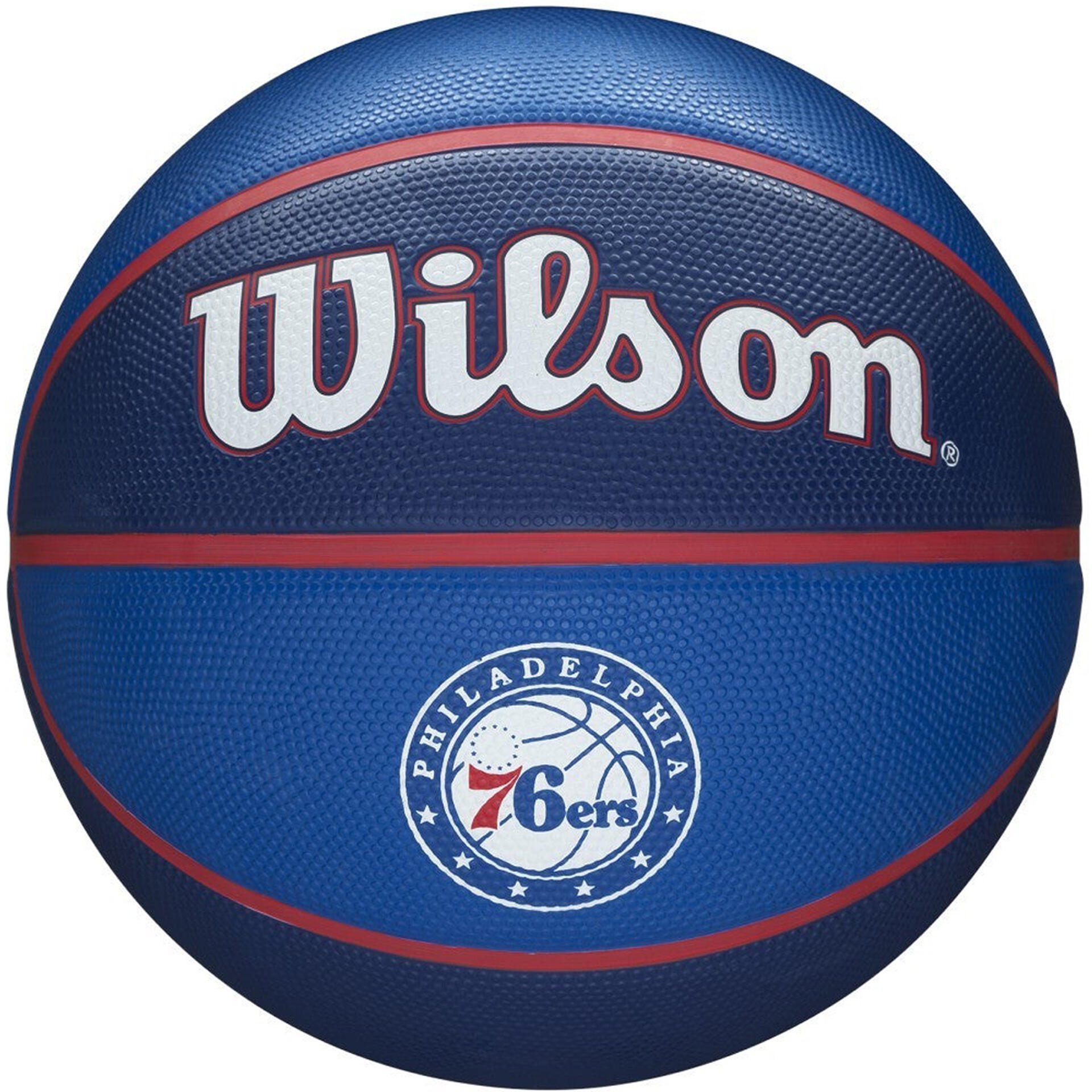 WILSON NBA Philadelphia 76ers 7 Piłka do koszykówki