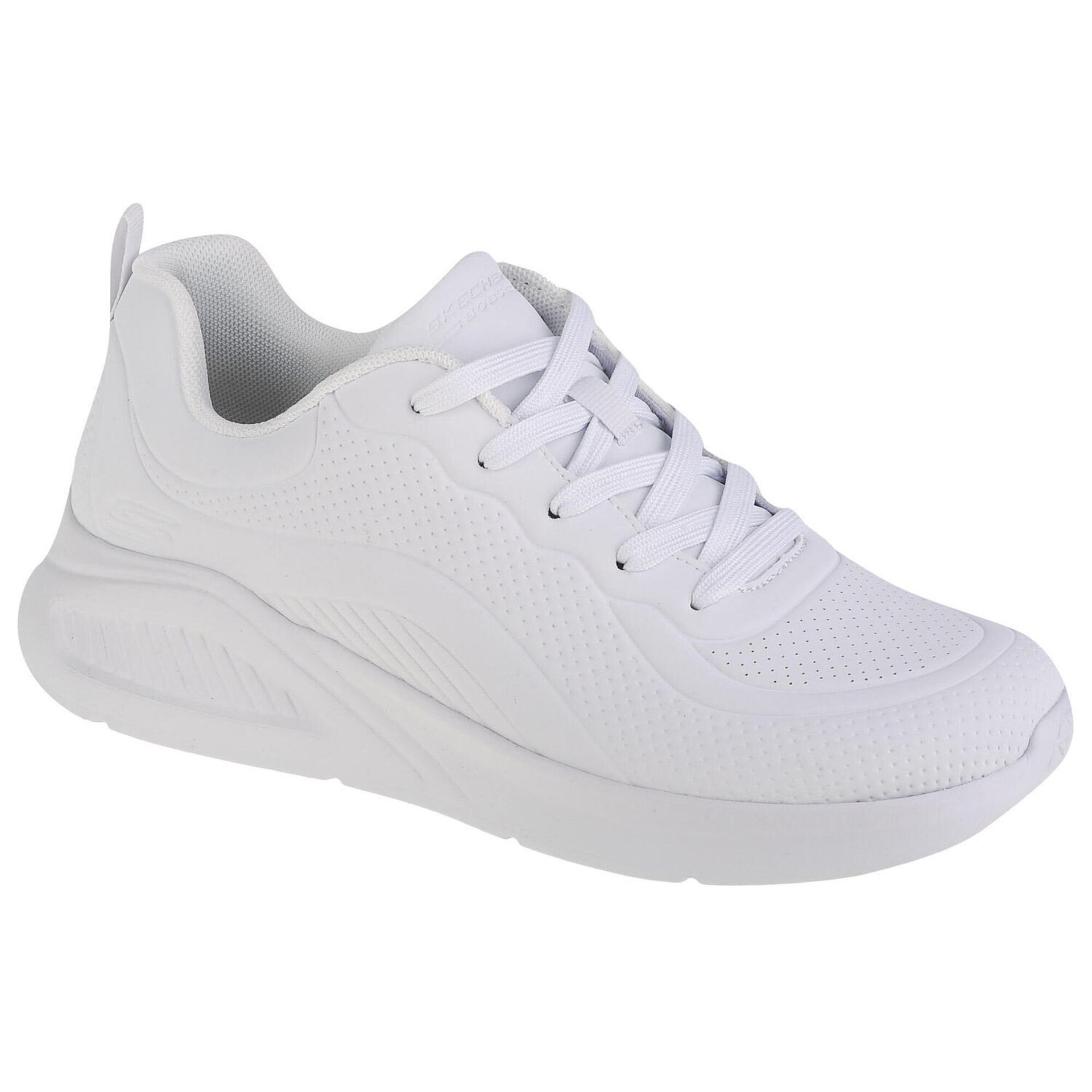 Damskie sneakers Skechers Bobs Sport Buno How Sweet 117151-WHT r.38