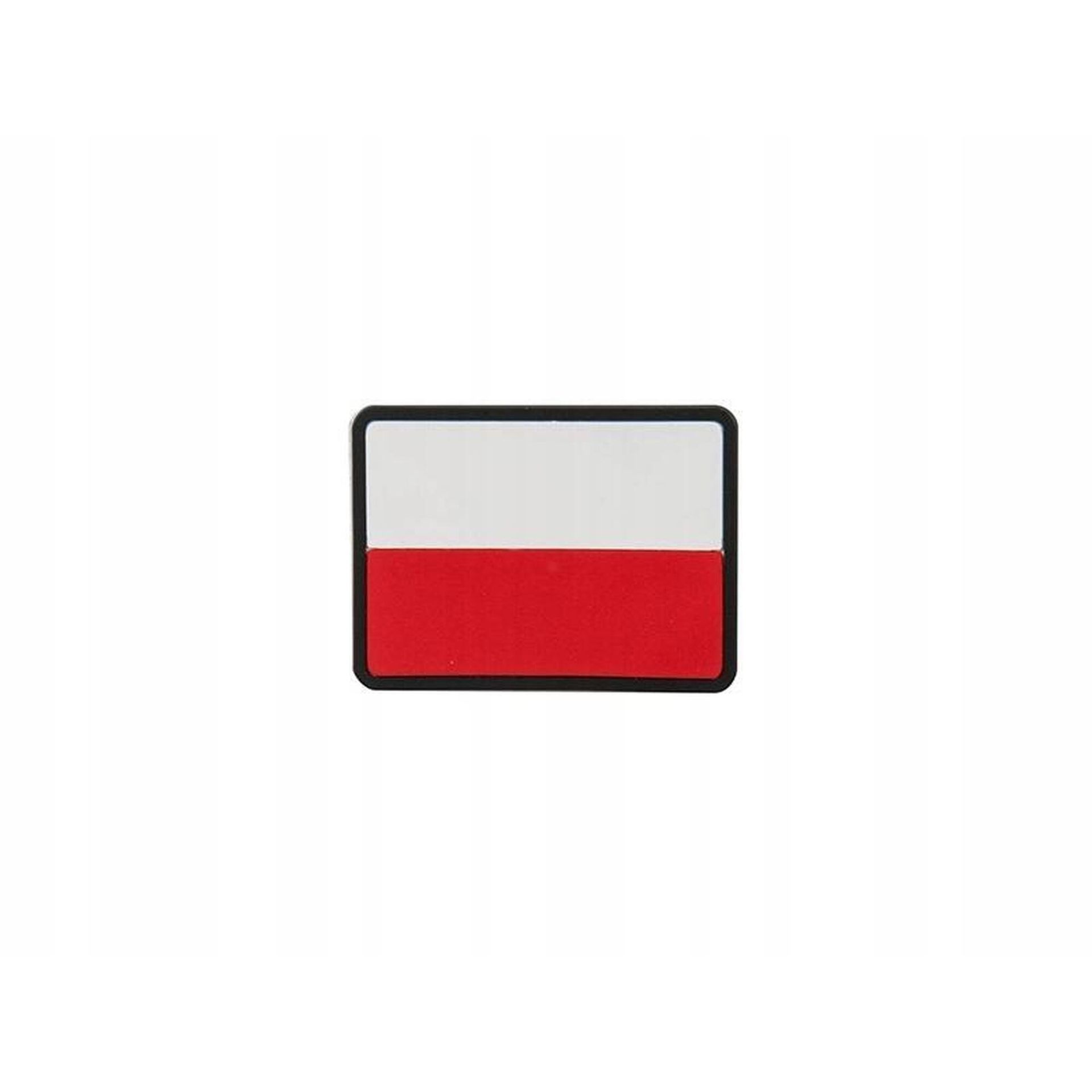 Helikon TEX Emblemat FLAGA PL - Standard (OD-FP3-RB-20) OD-FP3-RB-20