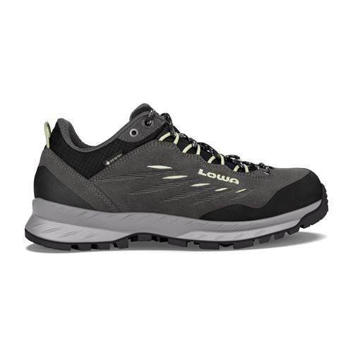 Lowa Delago GTX Low Shoes Women, szary EU 41,5 2022 Buty turystyczne 220093-9752-41,5