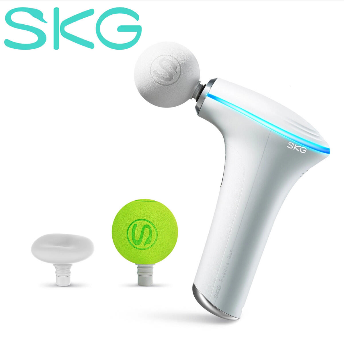 SKG F5-EN Biały
