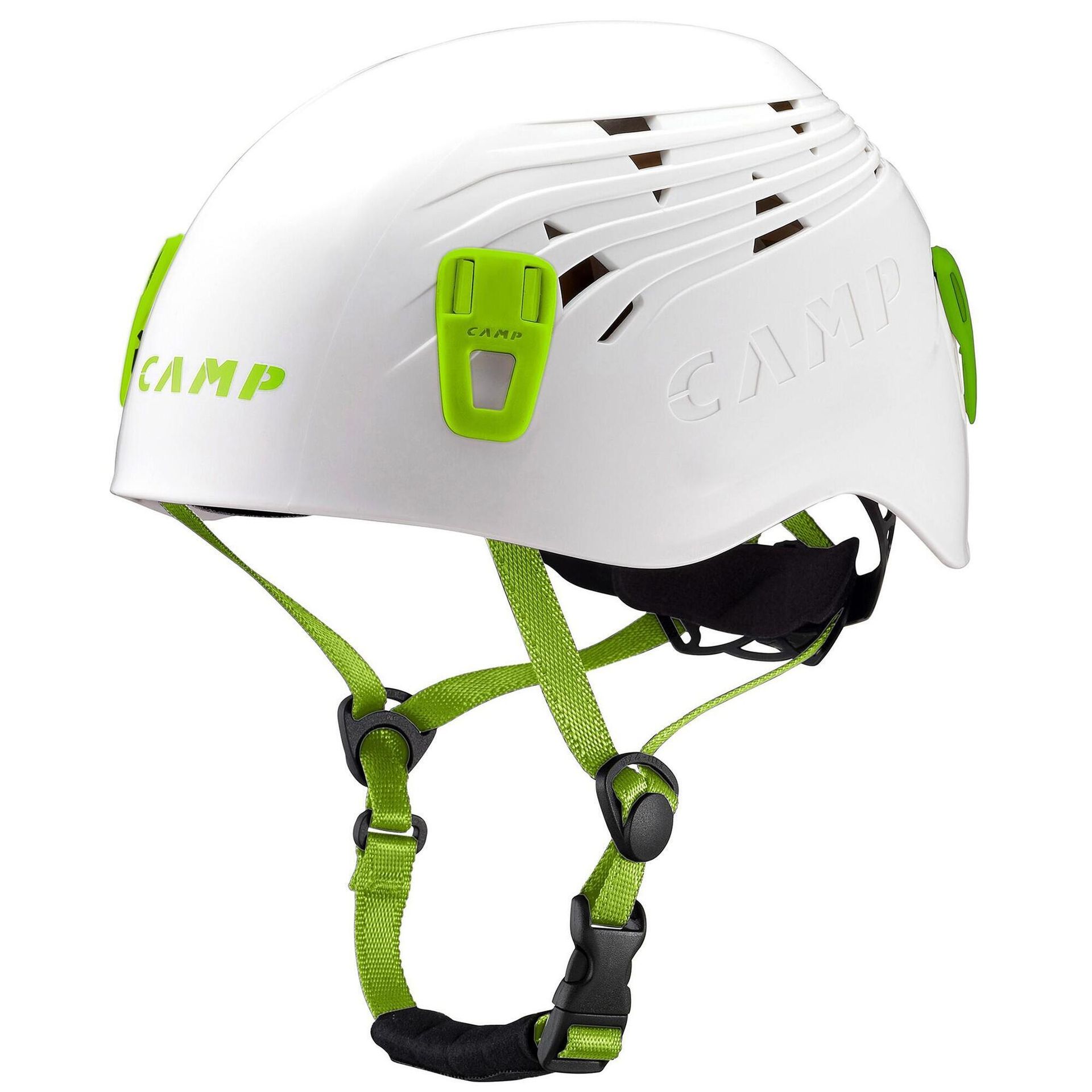 Camp Titan White Size 2 (54 - 62), Gwarancja Terminu Lub 50 Zł!, Bezpłatny Odbiór: Warszawa, Wrocław, Katowice, Kraków!