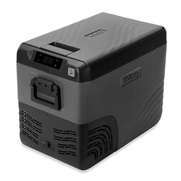 Lodówka kompresorowa Yolco KX40 CARBON