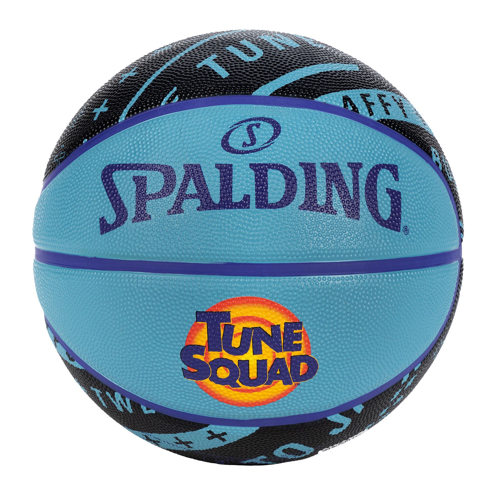 Spalding Piłka BUGS DIGITAL PREMIUM RUBBER COVER SIZE 7 84598