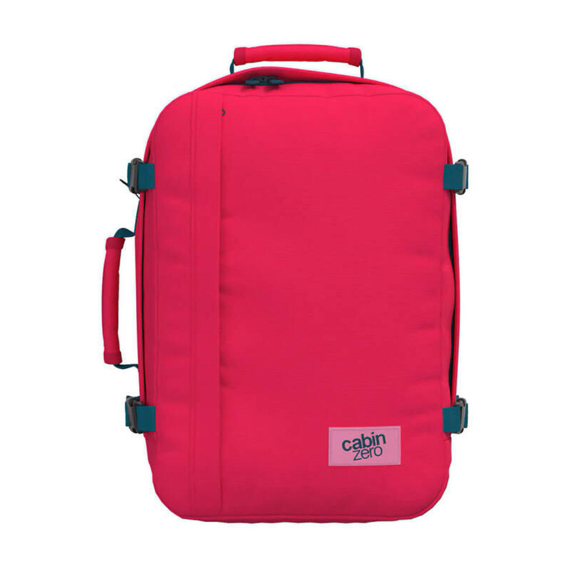 Cabinzero Classic 36l' PLECAK Unisex Dorosły, Purpurowy, Talla única, Casual