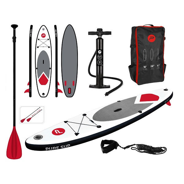 PURE2IMPROVE Deska PURE 2 IMPROVE Stand Up Paddle Board P2I Raty
