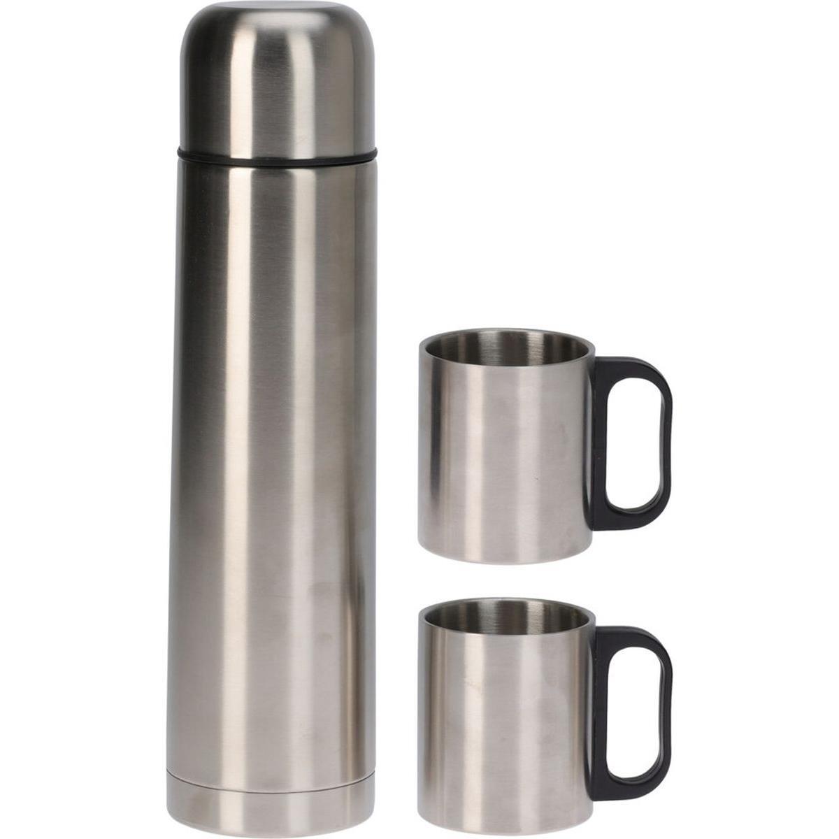 Termos REDCLIFFS 1000 ml Srebrny