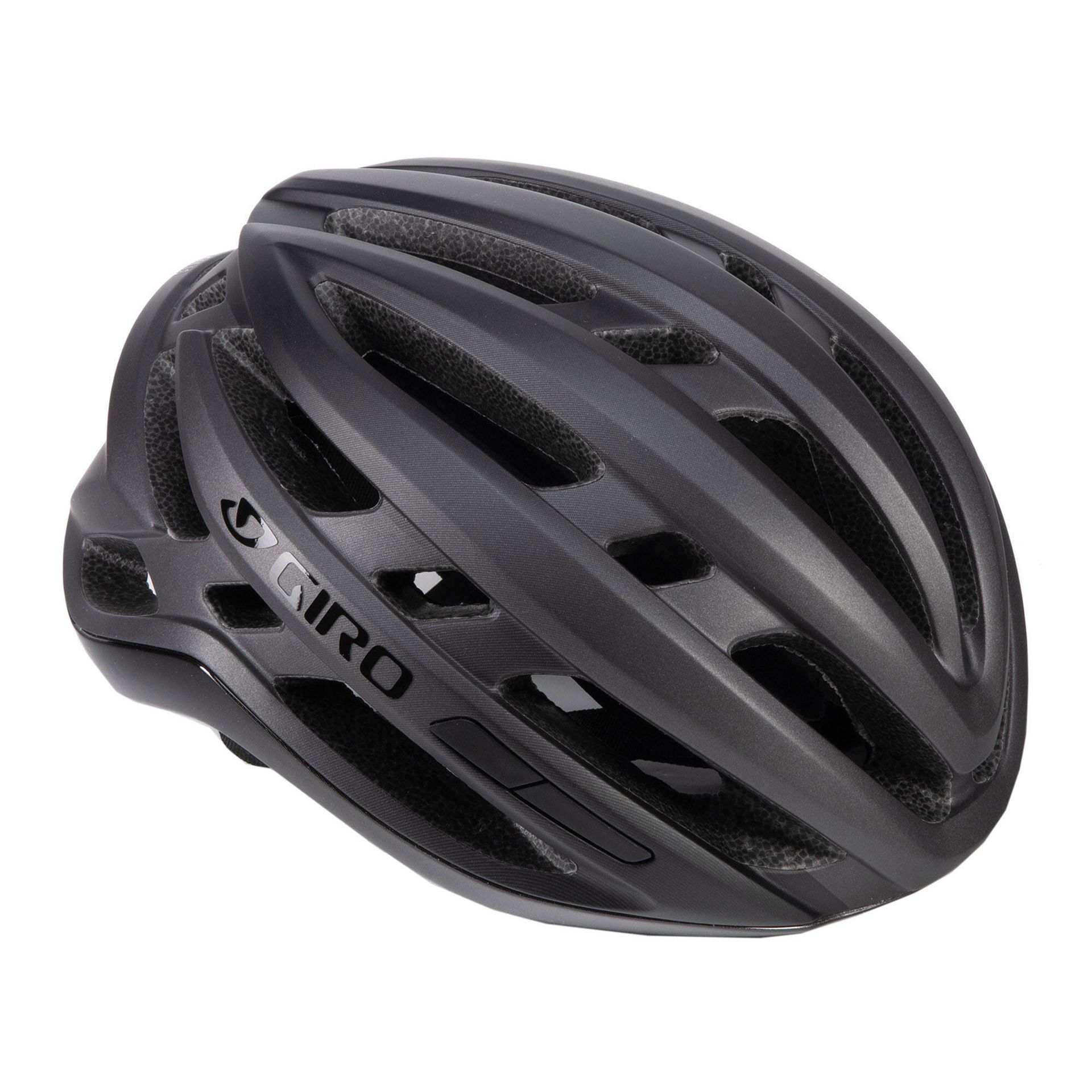 Giro, Kask szosowy, Agilis, czarnym mat, rozmiar L