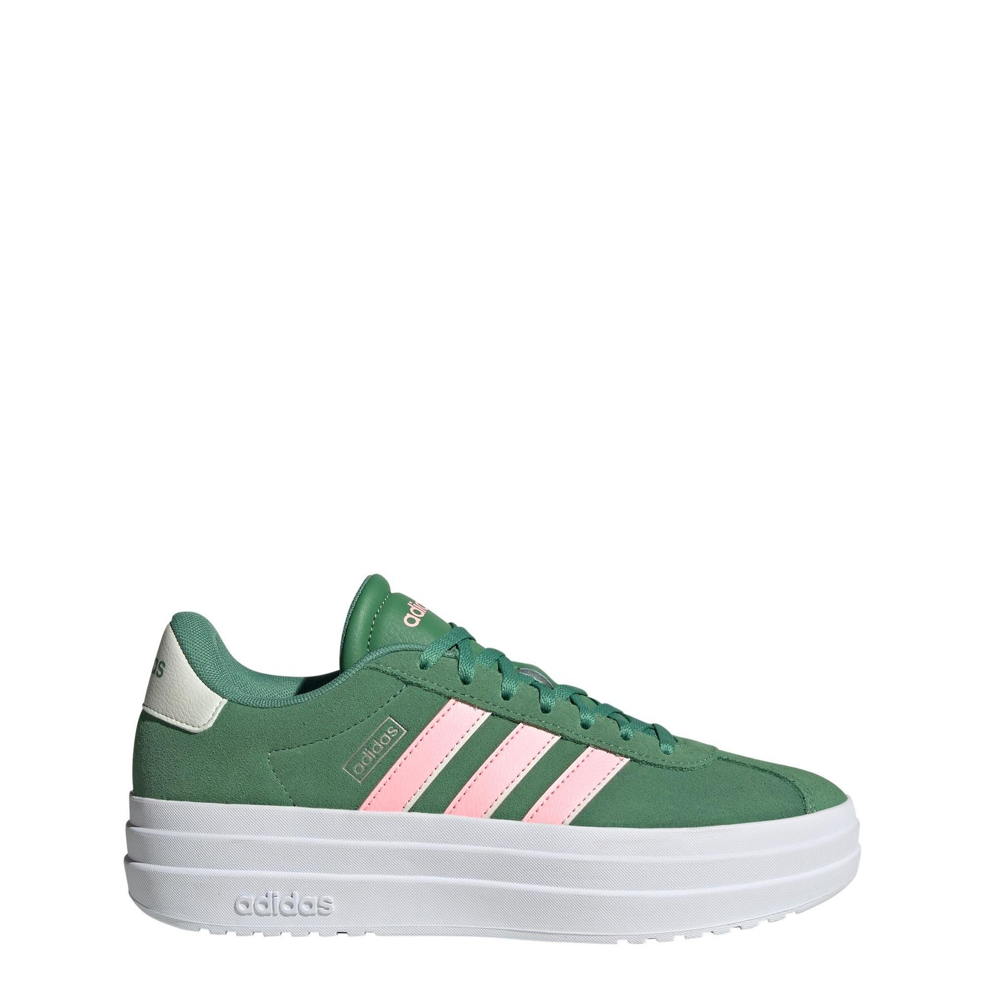Damskie Buty ADIDAS VL COURT BOLD IH0365 – Zielony