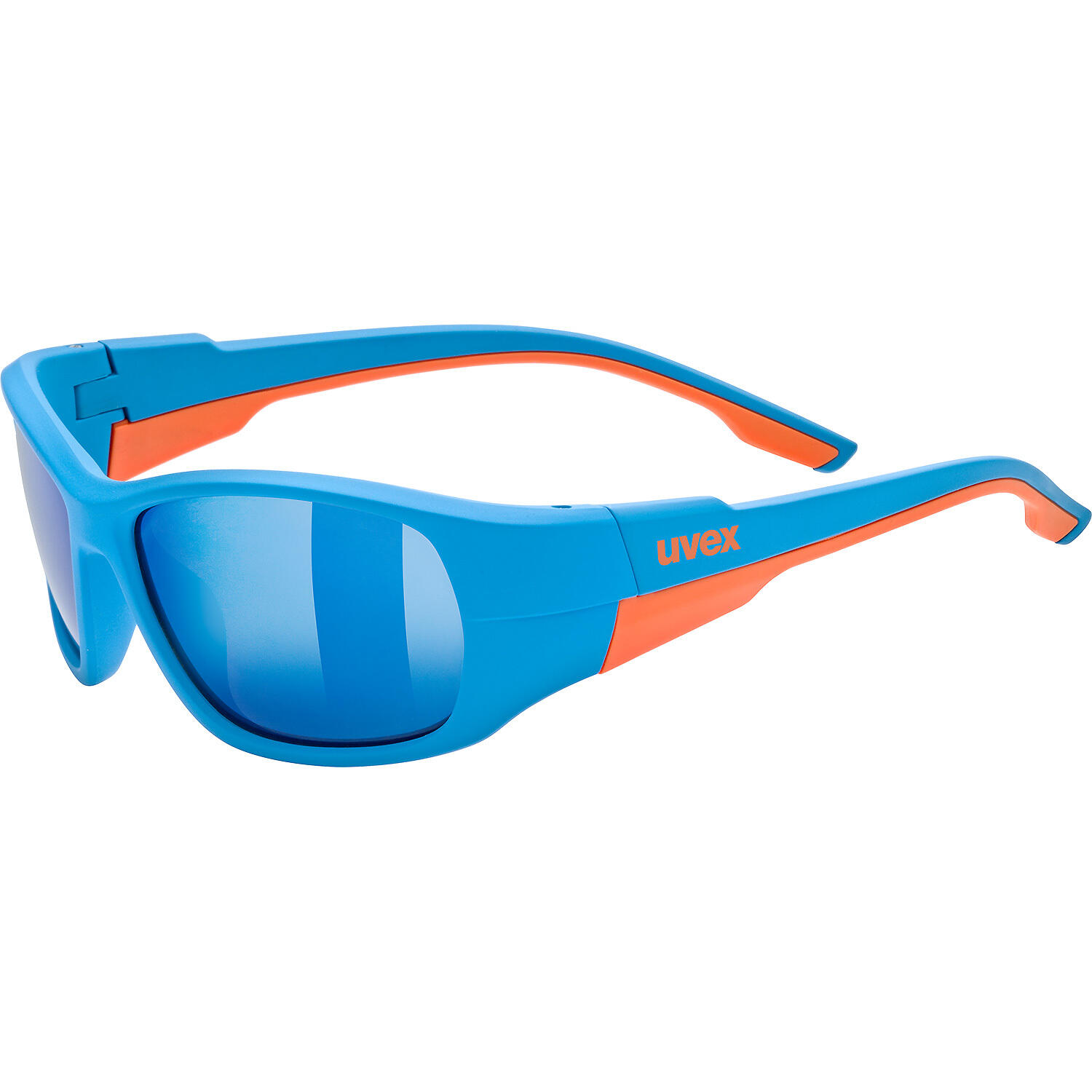 Okulary sportowe Uvex Sportstyle 514 Kolor: niebieski