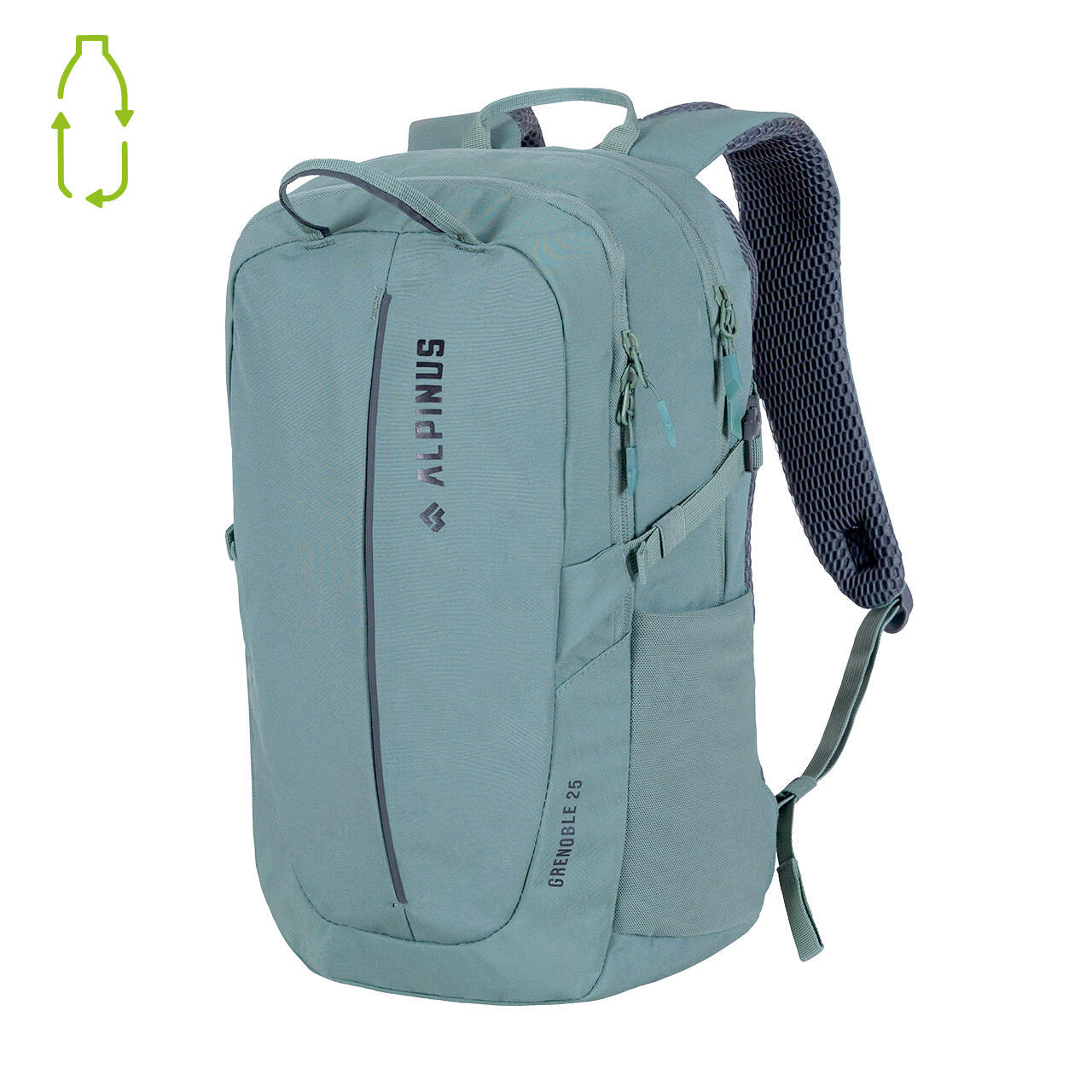 Plecak Alpinus Grenoble 25 miejski