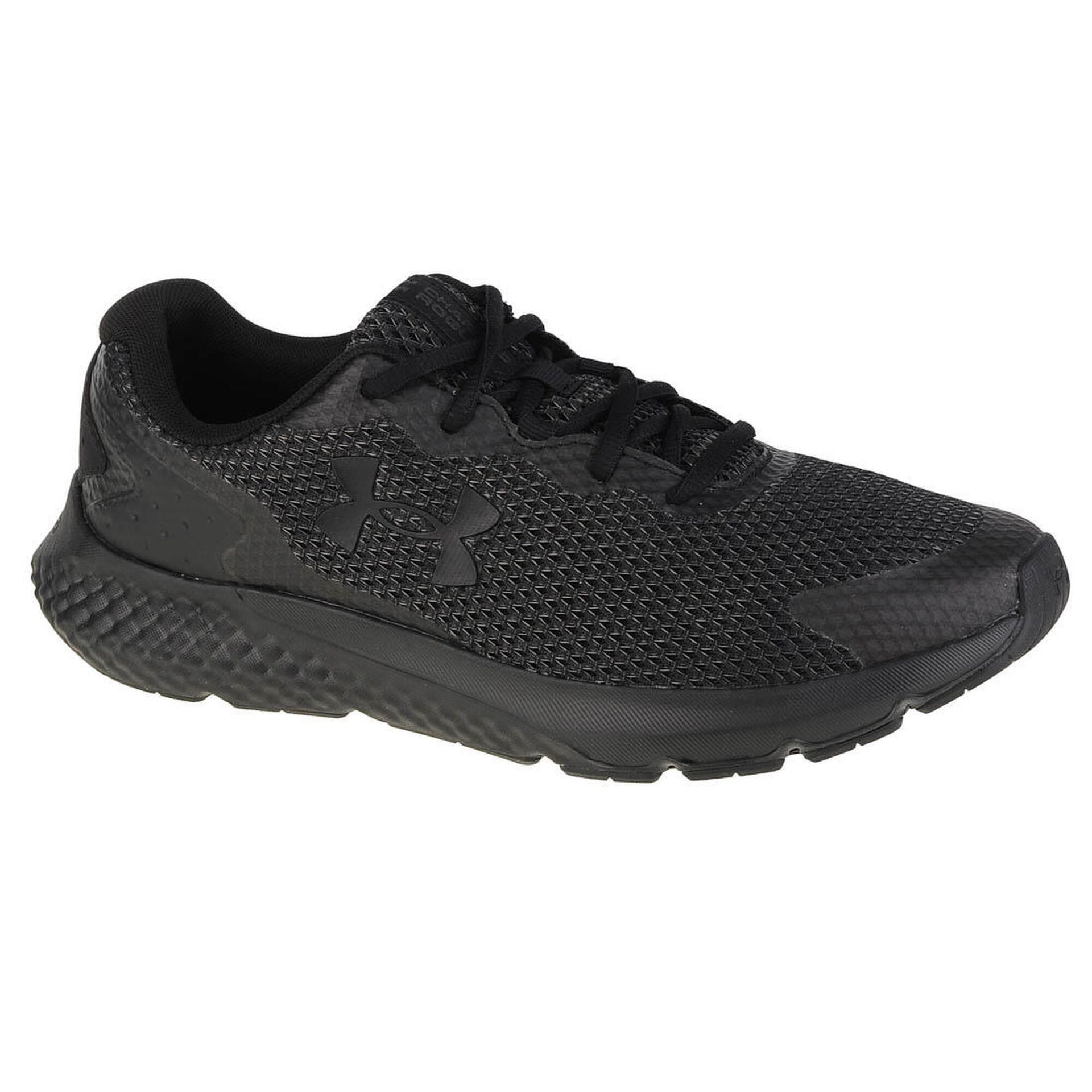 Under Armour Buty Ua Charged Rouge 3 3024877-003 Blk/Blk