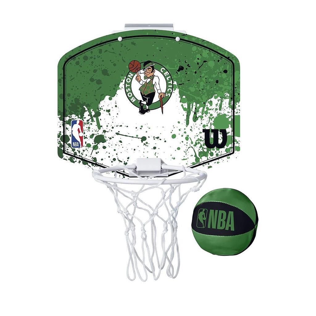WILSON Boston Celtics Mini Tablica do koszykówki