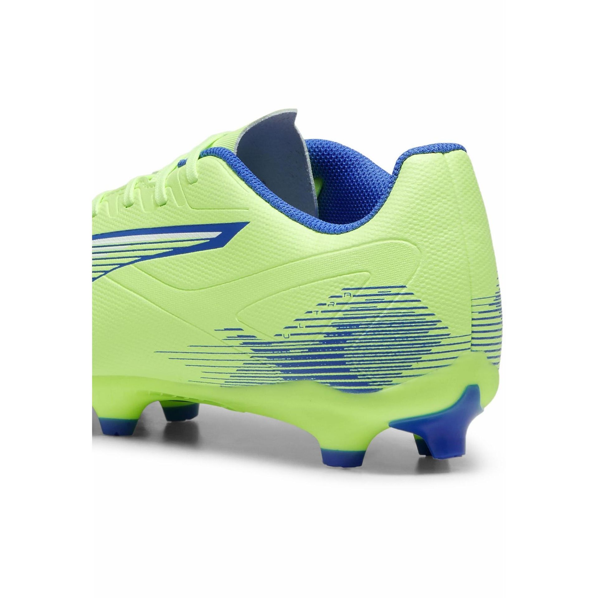 Buty Puma Ultra 5 Play FG/AG 107689-03 zielony 46 1/2